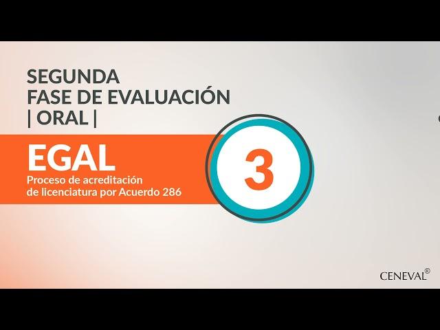 Proceso de titulación EGAL - Acuerdo 286