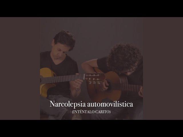 Narcolepsia Automovilística