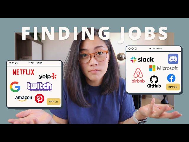 How to find Software Engineering job openings