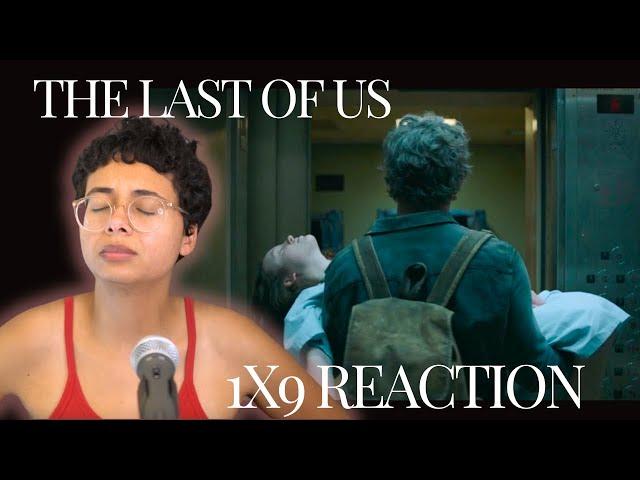 The Last of Us 1x9 "Look For the Light" REACTION (S1 Finale)