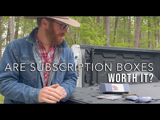 Are Subscription Boxes Worth It?