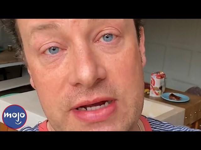 How Jamie Oliver RUINED British Food