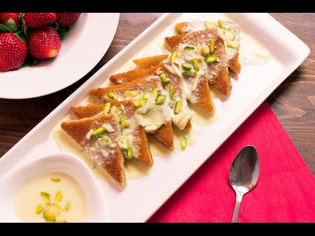 Shahi Tukra recipes