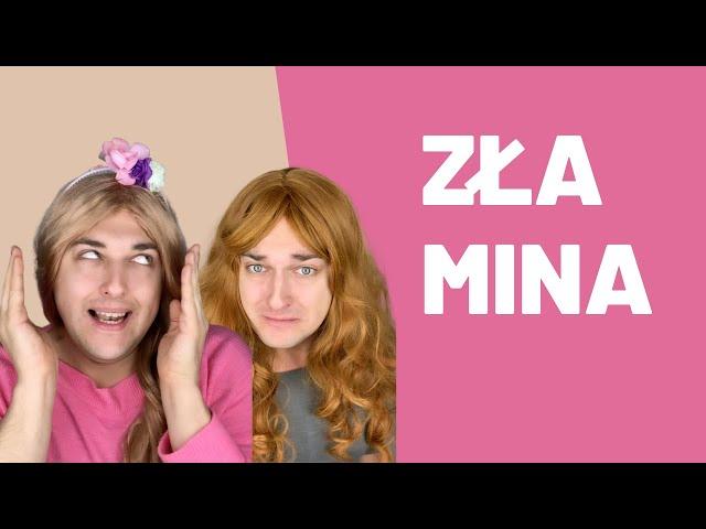 Aśka i Klaudia | ZŁA MINA 