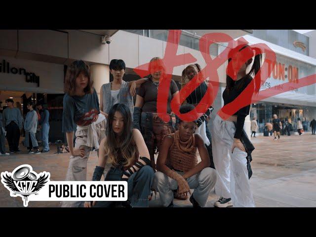 [KPOP IN PUBLIC] BADVILLAIN | +82 | DANCE COVER [KCDC] | AUSTRALIA