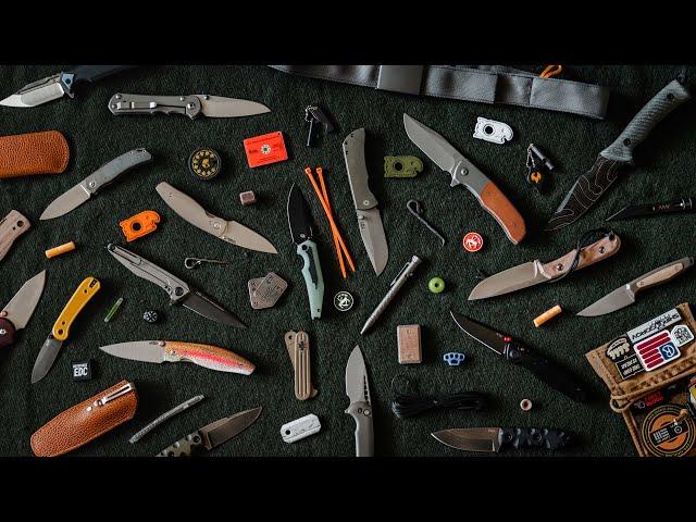 Everything I Got At Blade Show 2022 | New Knives and EDC Gear