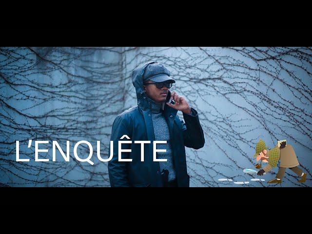 AXBOY 2 DINGUE - L'ENQUÊTE