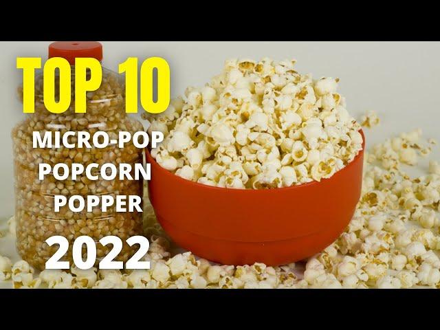 Top 10: Best Original Whirley Pop Stovetop Popcorn Machine 2022