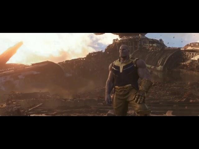 Thanos Home Meme