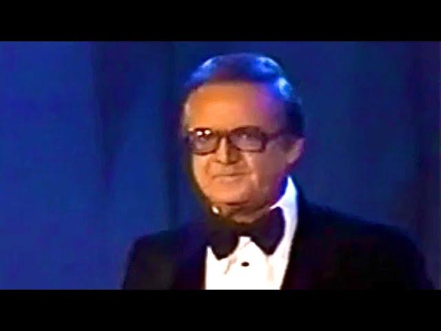 Steve Allen | SOLID GOLD | Standup Comedy (9/13/1980)