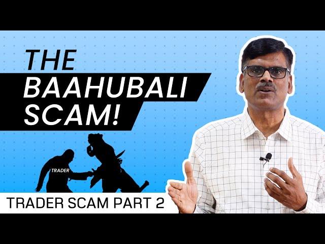 How Traders Scam You Part 2 #TraderScam