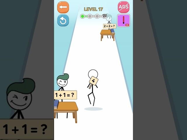 Game On: The Wall is No Match for Us!  #shorts #game #Viral #funny