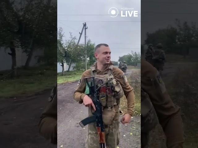 ️️️Зупинилися перепочити