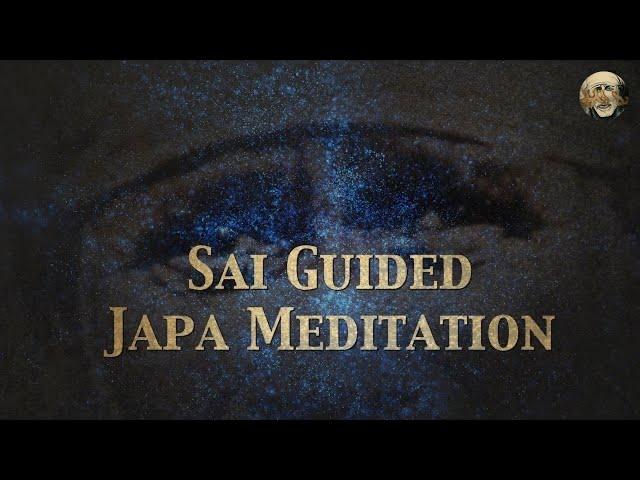 Sai.. Sai...  | Shirdi Sai Baba Japa Meditation