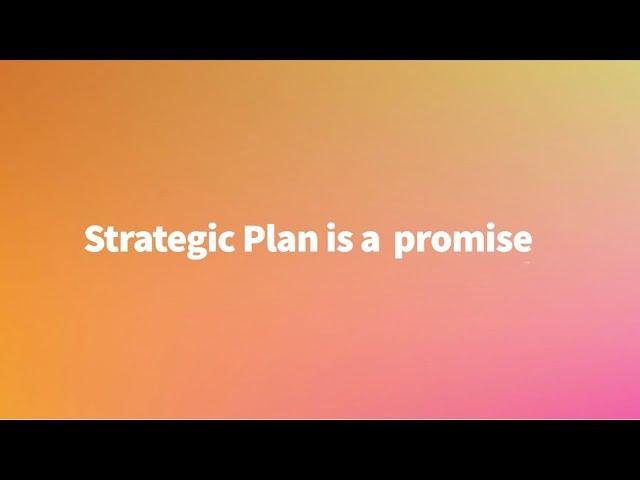 Society of Actuaries 2022 – 2024 Strategic Plan