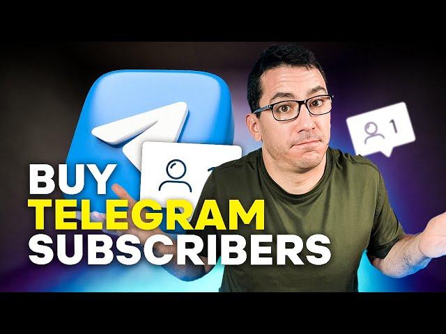 How To Buy Telegram Subscribers? Boost Your Reach with Real Followers