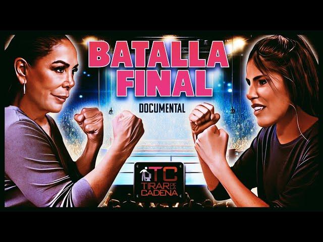 En DIRECTO "LA BATALLA FINAL" ISABEL PANTOJA Vs ISA PANTOJA. MIGUEL TEMPRANO y DIEGO ARRABAL.