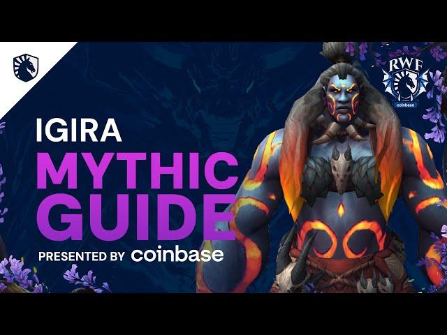 Igira Mythic Guide - Amirdrassil, the Dream's Hope 10.2