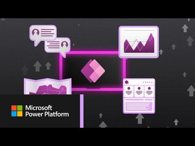 Microsoft Power Apps overview