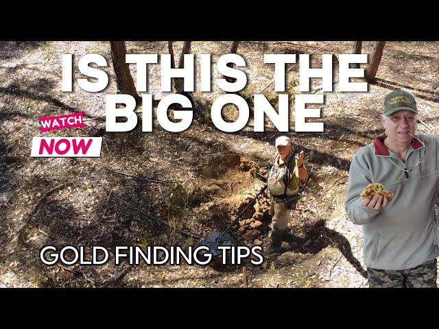 Aussie Gold Hunting for BIG nuggets in Maldon Australia's Golden Triangle with Minelabs GPZ7000