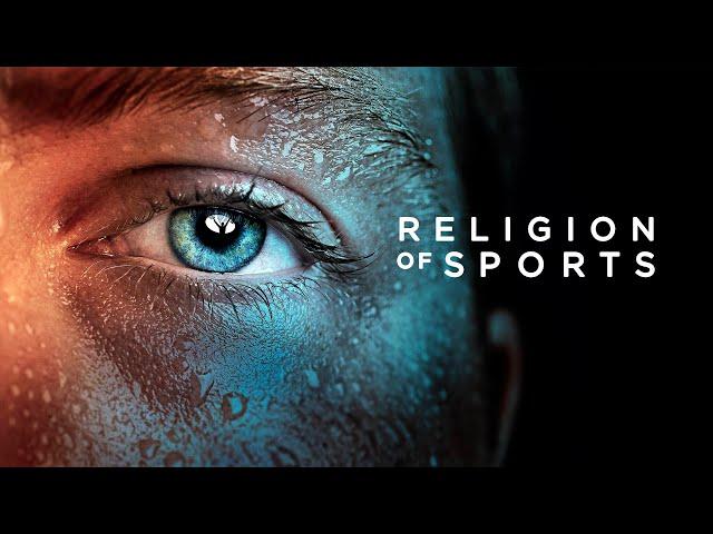 Religion of Sports | Official Series Trailer |