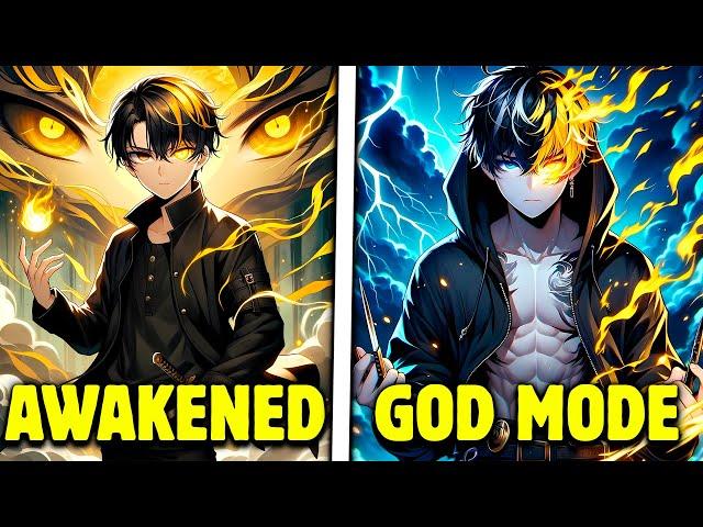 Ordinary Boy Awakened Cheating X-Ray Vision Ability & Instantly Becomes OP! - Manhwa Recap