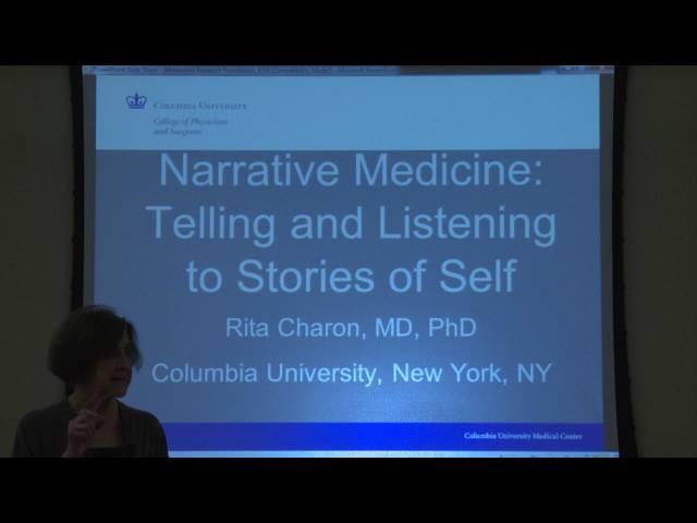 Immunotherapy Symposium - Narrative Medicine