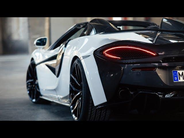 Novitec McLaren 570S Spider