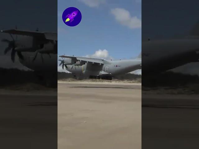 Airbus A400M Atlas 