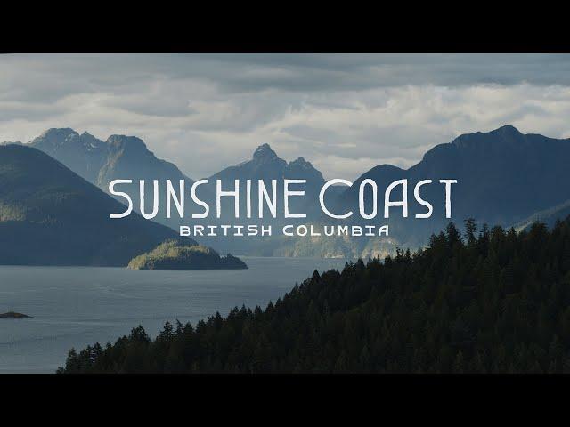 Welcome to the Sunshine Coast | British Columbia | Canada