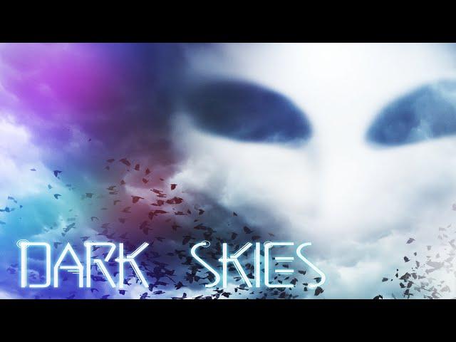 Dark Skies and UFOs with Bryce Zabel