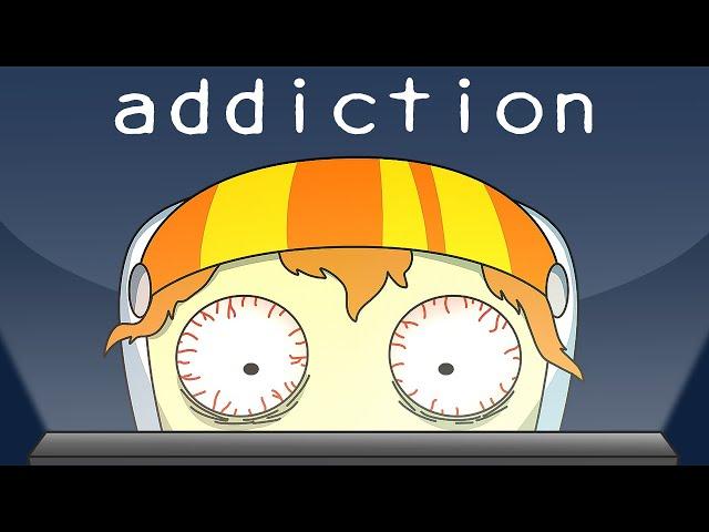 video game addiction