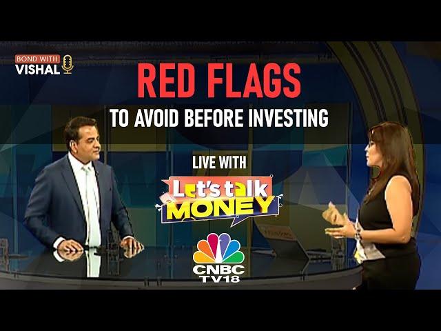 CNBC TV18 Let’s Talk Money ft. Vishal Goenka | Bond Investing in India
