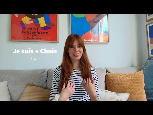 Understand spoken French in 3 minutes