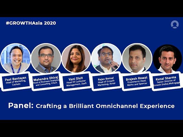 Crafting a Brilliant Omnichannel Experience (#GROWTHAsia 2020)