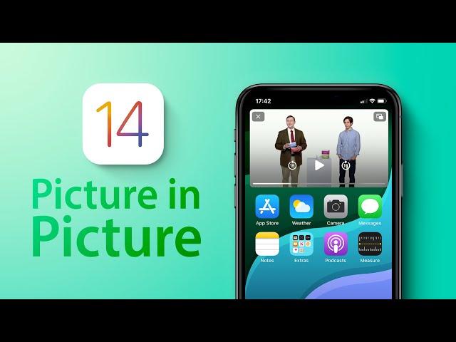 iOS 14 Picture in Picture - How To and Tips