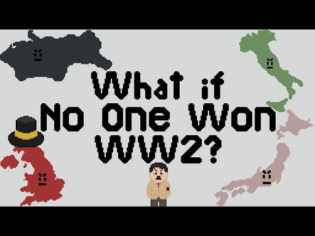 What if No One Won WW2? The Thousand Week Reich Lore - 8bit Alternate History