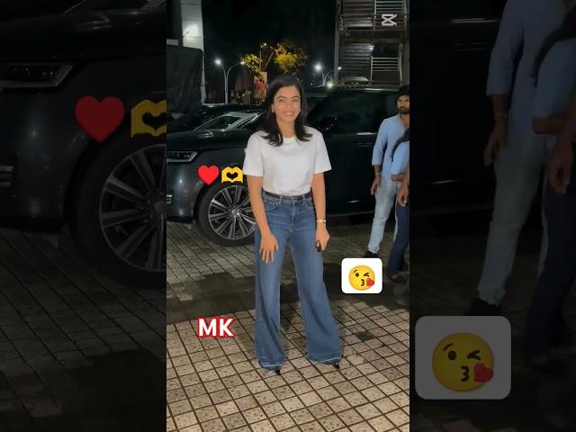 Rashmika Mandana queen #shortvideos #viralshort #rashmikamandanna #youtubeshorts