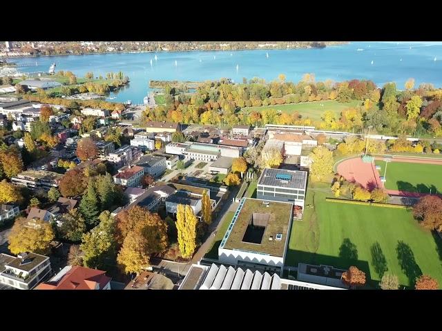 Pädagogische Hochschule Thurgau mit Seeblick HD