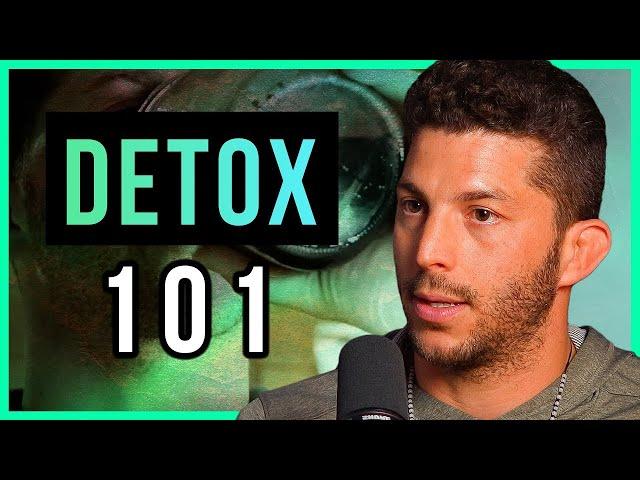 Detox Masterclass: How to Get Rid of Pain + Feel Alive Again