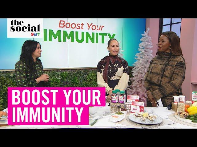 How to Boost Your Immunity | The Social