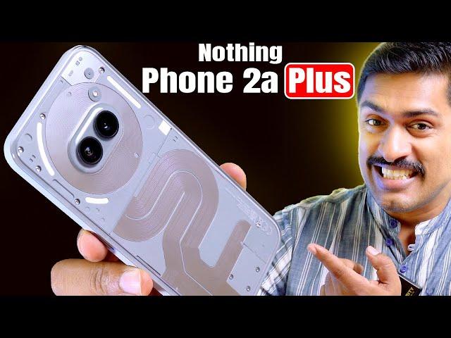 NOTHING Phone 2a plus Unboxing and initial impressions Malayalam  #collab