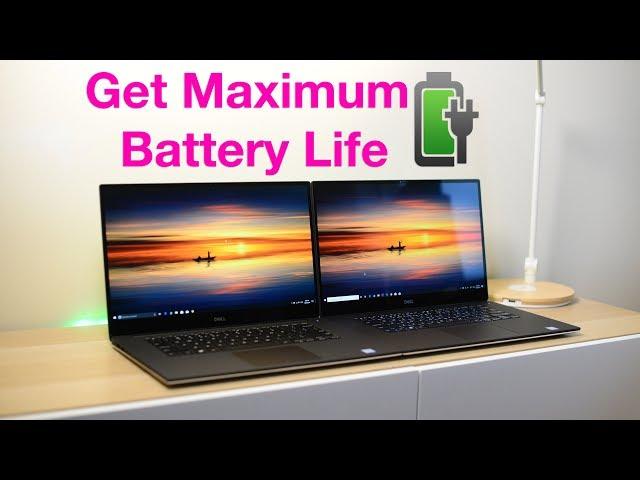 Get Hours More Battery Life on Your Laptop | How to calibrate your battery & generate battery report