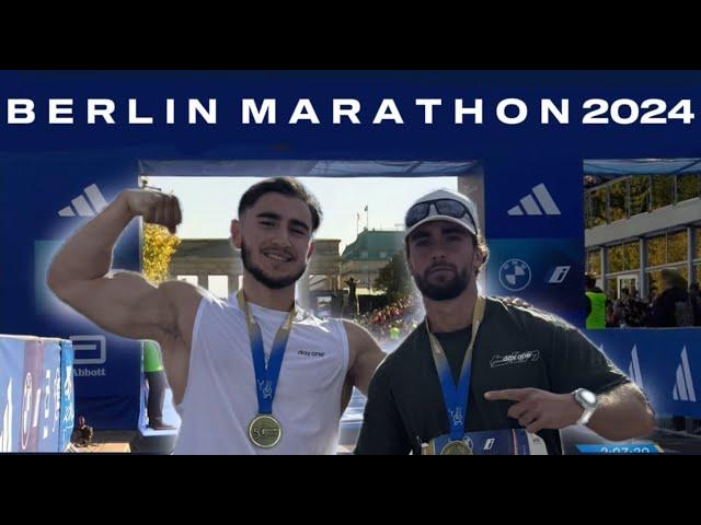 Mein erster Marathon! mit Arda Saatci