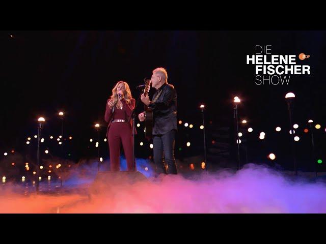 Helene Fischer, Reinhard Mey - Wir (Live von der Helene Fischer Show 2024)