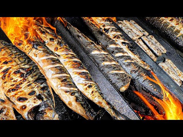 Line up for food! Clean and Unique 50-Year-Old Korean Street Foods - Top 5 / Korean Street Food