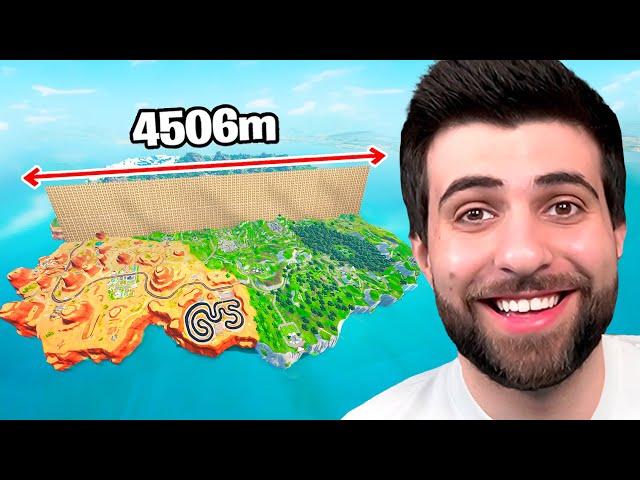 I Broke OG Fortnite's DUMBEST World Records!