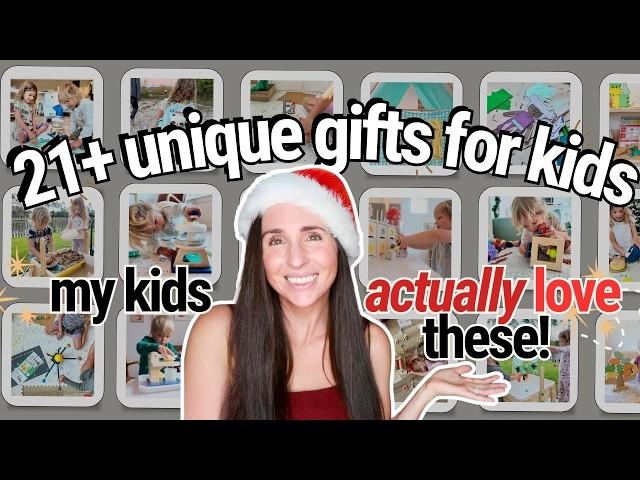 21+ Gift Ideas Kids Will Actually LOVE! | KiwiCo Gift Guide | Kid tested + Approved Gifts!