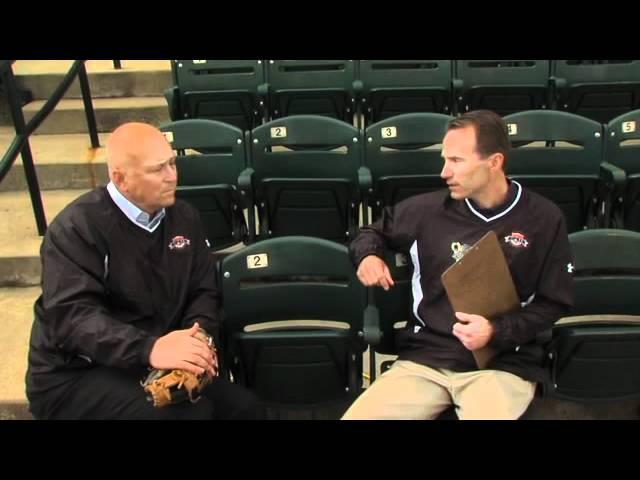 One A Day Vignette - Cal Ripken talks w/ fitness trainer Tim Bishop about finding time to workout