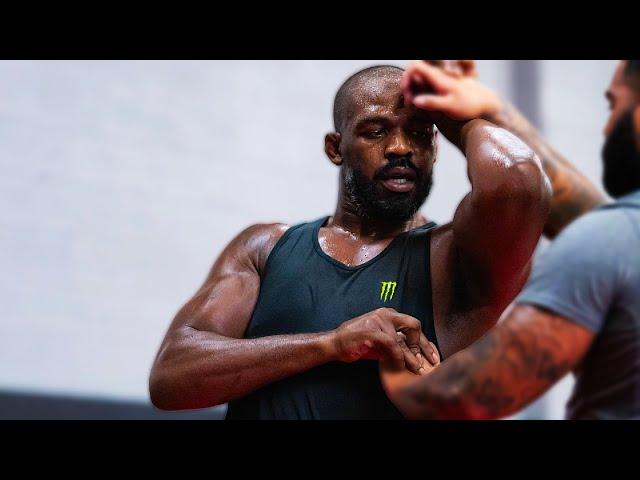 Jon Jones - Brutal Training for UFC 309 | Stipe Miocic Fight